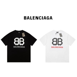 ขายดี BA881LEN666CIAGA เสื้อยืด ผ้าฝ้าย แขนสั้น คอกลม พลัสไซซ์ สําหรับผู้ชาย และผู้หญิง