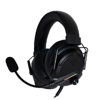 HEADSET (7.1) FANTECH HG26 BLACK