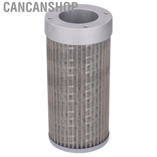 Cancanshop Hydraulic Suction Filter Stainless Steel Lower Fuel Economy Oil Long Life Reduce Wear for Automobiles