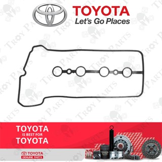 ปะเก็นฝาครอบวาล์ว 11213-21010 สําหรับ Toyota Vios NCP42 NCP93 NCP150 Yaris Prius C