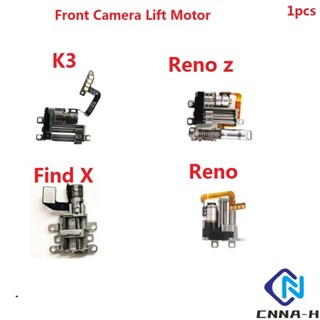 สายแพโมดูลมอเตอร์กล้องหน้า แบบสั่นสะเทือน สําหรับ Oppo K3 Reno 2 10x Zoom Z 2Z NEX Find X