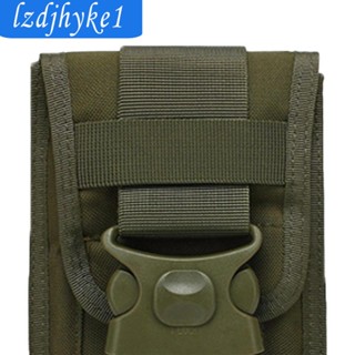 [Lzdjhyke1] Molle กระเป๋าคาดเอว อเนกประสงค์