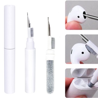 Cleaner Kit for Airpods Pro 1 2 3 Earbuds Cleaning Pen Brush Bluetooth Earphones Case Cleaning Tools For Xiaomi Huawei Samsung