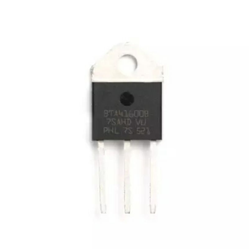 BTA41-600B TO-3P BTA41-600 BTA41600B Triac 40 Amp 600โวลต์ ของใหม่เดิม