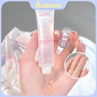 ครีมทามือบำรุงผิว Anti-chapping ลดริ้วรอย Hand Care Replenishing Anti-dry Hand Cream Hyaluronic Acid Hand Serum Moisturizing TECH3