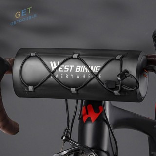 [Getdouble.th] West BIKING กระเป๋าเก็บเครื่องมือซ่อมจักรยาน 2 ลิตร