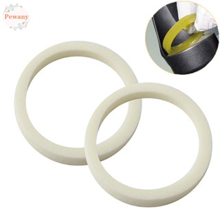 Pewany แหวนฟองน้ําซีลตะเกียบหน้า 30 32 34 35 36 38 40 มม. อุปกรณ์เสริม สําหรับจักรยานเสือภูเขา 2 ชิ้น ต่อแพ็ก