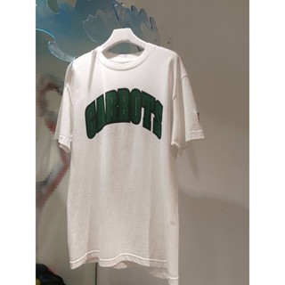 เสื้อยืดแขนสั้น พิมพ์ลายแครอท แฟชั่นสตรีท แฟชั่นสําหรับชาย และหญิง