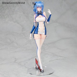 Blowgentlywind ฟิกเกอร์อนิเมะ ALTER Azur Lane USS St. 26 ซม. โมเดลฟิกเกอร์ Louis Light Equipment Action Figure Sexy Girl BGW ของเล่นสะสม สําหรับเด็ก