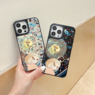 Casetify Go เคสโทรศัพท์มือถือ แบบนิ่ม กันกระแทก สําหรับ IPhone 11 14 Pro Max 12 13 Mini X XR XS Max SE 2020 6 7 8 Plus