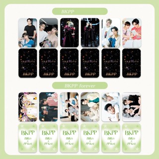 โปสการ์ดโลโม่ BKPP THAILAND CP Billkin PP The Series Interpret My Love As Your Heart ขนาดเล็ก 6 ชิ้น ต่อชุด