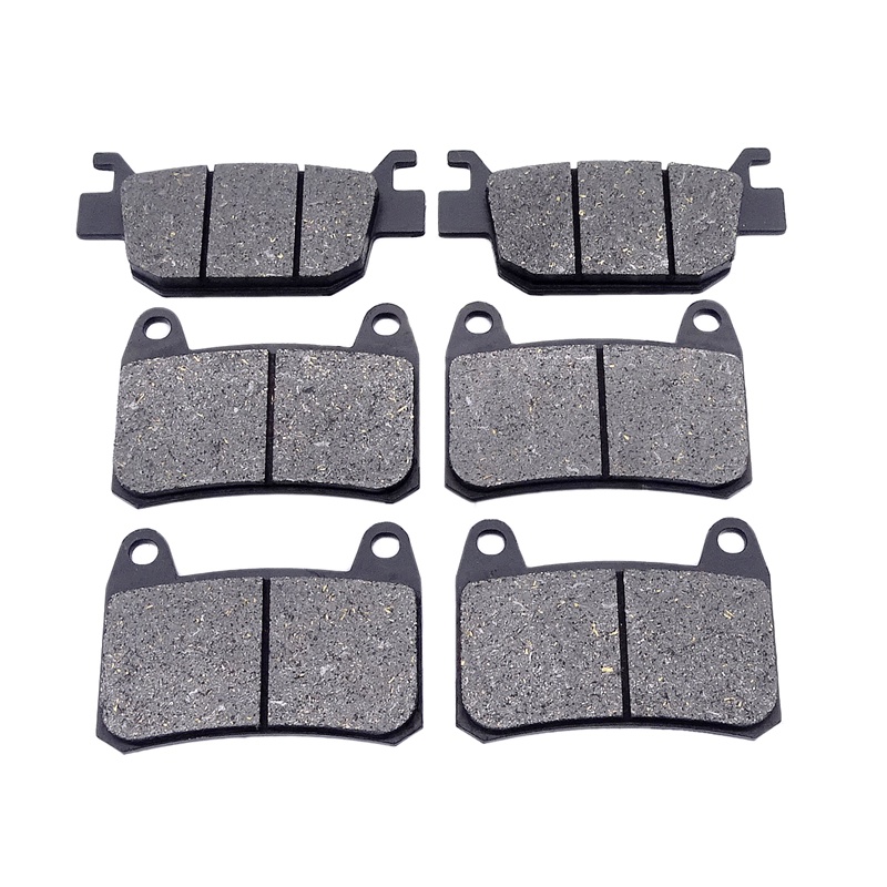 รถจักรยานยนต์ด้านหน้าและด้านหลังเบรคสําหรับ Benelli BJ300GS BJ300 BN251 BN300 BN302 TNT300 TNT25 Leo