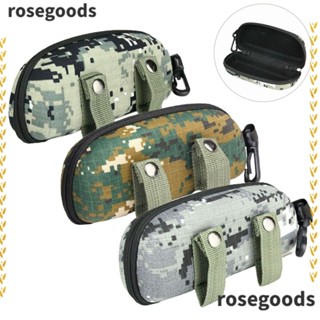 Rosegoods1 กล่องเก็บแว่นกันแดด EVA สําหรับเดินทาง