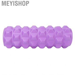 Meyishop Myofascial Trigger  Deep Tissue Roller Excellent Resilience Shockproof Fitness Foam High Hardness for Equipment Muscle