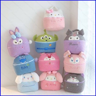 Gp1 กระเป๋าถือ กระเป๋าเครื่องสําอาง ลายการ์ตูน Lotso Kuromi Cinnamoroll Linabell StellaLou Lucifer Sullivan PG1 สําหรับเด็กผู้หญิง