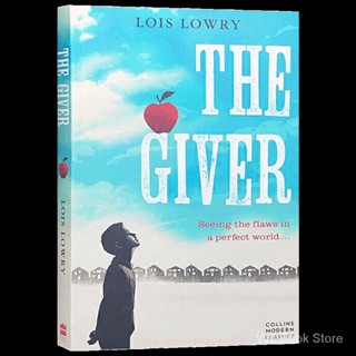 英文版小说 The Giver 记忆传授人 纽伯瑞金奖 Lois Lowry 洛伊