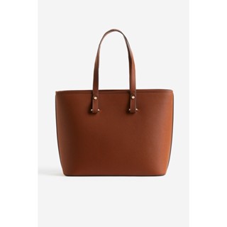 H&amp;M  Woman Imitation leather shopper 0990413_1