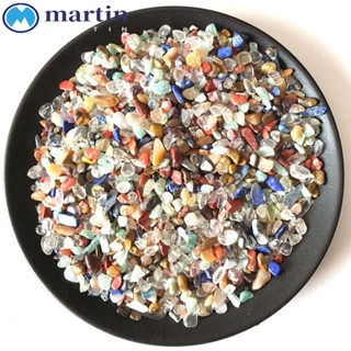 Martin เครื่องกําเนิดไฟฟ้าฮวงจุ้ย หินควอตซ์ธรรมชาติ 100 กรัม สําหรับตกแต่งบ้าน