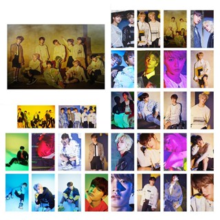 30Pcs/set KPOP Stray Kids Postcard LOMO Card Album Photo Card Fans Collection Clearance sale