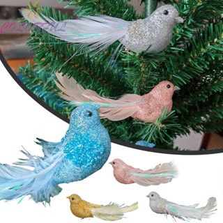 【COLORFUL】Artificial Bird 16*4.5cm Convenient Packaging Elevate Your Decor Durable