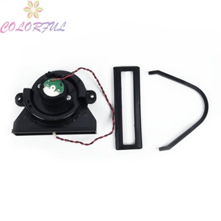 【COLORFUL】Fan Motor Spare Supplies Vacuum Cleaner Ventilator 10001528 300 Assembly