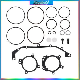 Kiss โอริงซีลซ่อมแซม สําหรับ E36 E39 E46 E53 E60 E83 M52tu M54 11361748745 11361433513 32411093596 อุปกรณ์เสริมรถยนต์