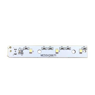 Iorsoul1 บอร์ดไฟ LED สําหรับตู้เย็น GE WR55X26671 FD200090 ตู้เย็น