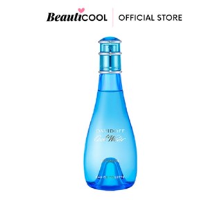 DAVIDOFF Cool Water WOMAN EDT Vaporisateur 100ml (With Box) Davidoff