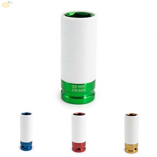 【VARSTR】Socket 4pcs Alloy Wall Wheel Corrosion Resistance Deep Impact Wall Deep Impact
