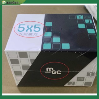 【COD】YJ Mgc 5x5 ลูกบาศก์มหัศจรรย์ ลูกบาศก์แม่เหล็ก หมุนเรียบ ของเล่นปริศนา สําหรับเด็ก ผู้ใหญ่