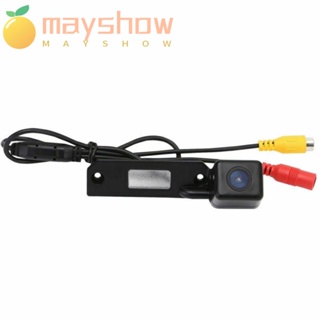 Mayshow กล้องมองหลังรถยนต์ DVR มองเห็นที่มืด