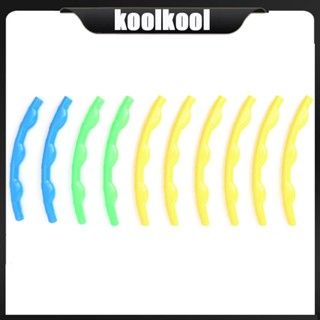 Kool ยิมนาสติก แอโรบิก ปรับได้ 65 ซม. หลากสี สําหรับเด็ก เล่นกีฬา ฟิตเนส ยิมนาสติก