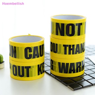 Hoe&gt; เทปเตือน ริบบิ้น น่ากลัว สําหรับตกแต่งปาร์ตี้ฮาโลวีน DIY