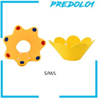 [Predolo1] ปลอกคอกรวย ป้องกันการเลีย แบบพกพา สําหรับสัตว์เลี้ยง แมว