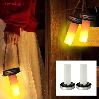 Adagu ไฟฉาย LED พลังงานแสงอาทิตย์ สําหรับตกแต่งสวน คริสต์มาส 1 ชิ้น