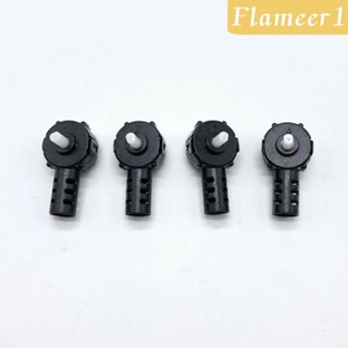 [flameer1] อะไหล่มอเตอร์เครื่องยนต์ CW Ccw 4 ชิ้น สําหรับโดรน คอร์ดคอปเตอร์บังคับ DIY