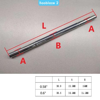 [baoblaze2] เพลากอล์ฟโลหะ ความแข็งแรงสูง