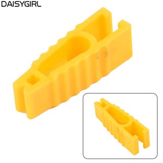 【DAISYG】Car Fuse Puller Plastic Yellow 1x Automobile Fuse Clip Tool Extractor For Car