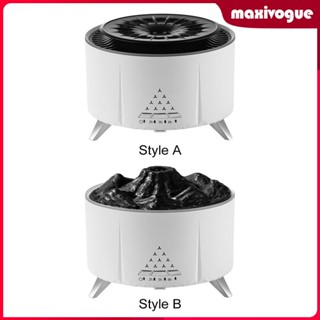 [Maxivogue] เครื่องทําความชื้นเปลวไฟจําลอง สําหรับตกแต่งบ้าน โรงแรม ของขวัญพิธีขึ้นบ้านใหม่