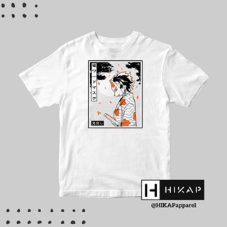 HIKAP APPAREL - Demon Slayer Graphic - Anime Tees Collection - Print Shirt Unisex_03