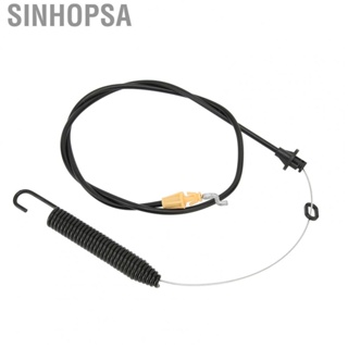 Sinhopsa 946‑04173A Reliable Flexible Deck Engagement Cable for Mower Accessory