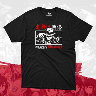 Demon Slayer Shirt - Muzan Kibutsuji Anime Manga Tshirt For Men Women Tops Shirt Top Tees Animeverse_03