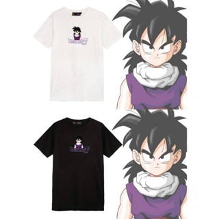 เสื้อยืดแขนสั้นSUPER SALE 70%   เสื้อยืด  T-Shirt เสื้อยืดผู้ชาย เสื้อดราก้อนบอล(Dragonball) ลิขสิทธิ์แท้​ 
ลาย​GOHAN​ ส