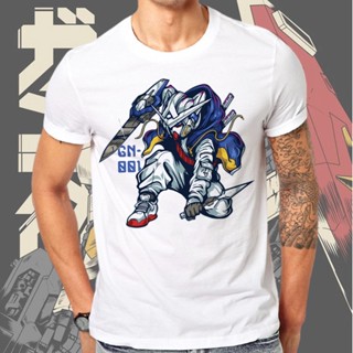  PROMOSI HEBAT  GUNDAM READY TO ATTACK T SHIRT VIRAL MEN CLOTHES BAJU LELAKI PEREMPUAN T SHIRT!! 100% COTTON_03