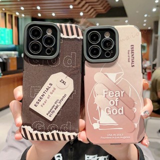 เคสซิลิโคนนิ่ม หนัง PU ลายการ์ตูน กันกระแทก สําหรับ iPhone 11 12 13 14 Pro MAX 14Plus 11Pro 12Pro 7 8 Plus X XR XS MAX SE 2020