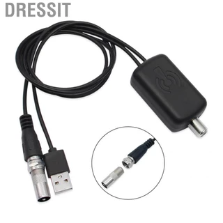 Dressit เครื่องขยายสัญญาณทีวีดิจิตอล 4K UHD HD Receiver