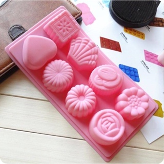 Cupcake Silicone ซิลิโคน คัพเค้ก