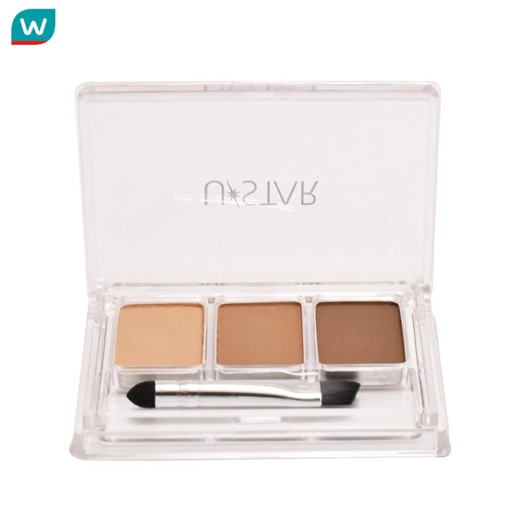 Ustar ยูสตาร์ ซิกเนเจอร์ แม็กซ์ คัฟเวอร์ บราว พาเลท 3.6ก.