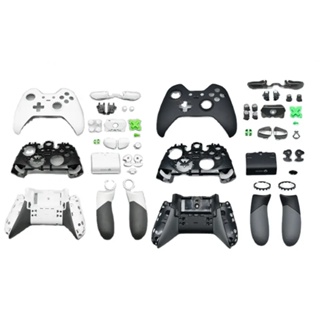 อะไหล่เคส พร้อมปุ่มควบคุมเกม แบบเปลี่ยน สําหรับ Xbox Elite One Controller Series 1