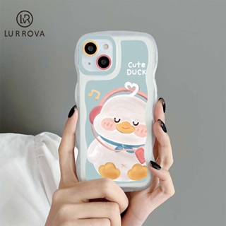 เคส OPPO Reno 8T 5G Reno 8T 4G Reno 8Z 5G Reno 7Z 5G Reno 8 5G Reno 6 5G Reno 2F 2Z Reno 5 5G F9 F11 Pro เคสซิลิโคนนิ่มลายเป็ดน่ารักแฟชั่น